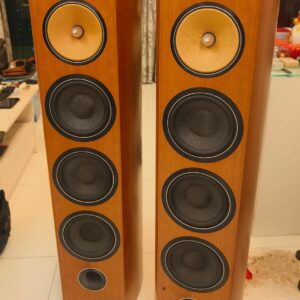 B & W 803D Cherrywood