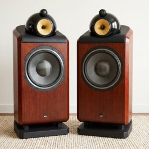 B&W 801 Diamond Loudspeaker