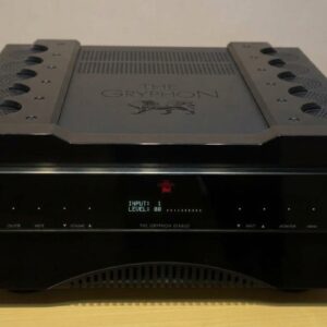 Gryphon Diablo 250 Integrated Amplifier