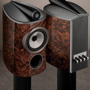 B&W 805 D4 Signature Bookshelf Speakers