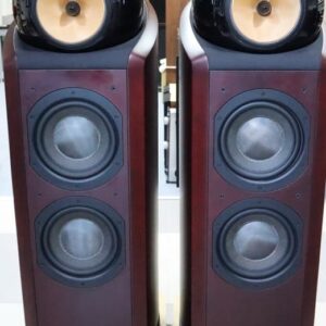 B&W Nautilus 802 Floor-Standing Speaker