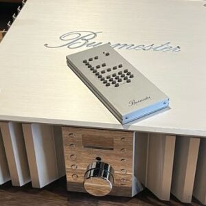 Burmester 032 Integrated Amplifier