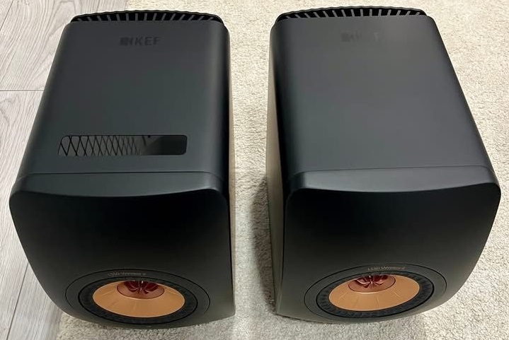 KEF LS50 WIRELESS2