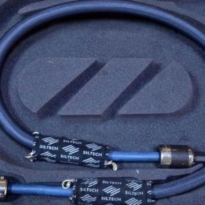 Siltech Royal Signature Ruby Double Crown Power 1,5m Cable