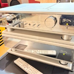Burmester 077 Preamplifier