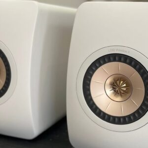 KEF LS50 Wireless Speaker II