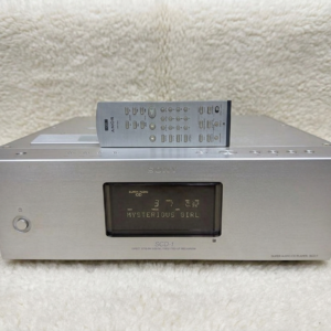 Sony SCD-1 SACD-CD player