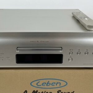 DENON DCD-SX1 CD-SACD player