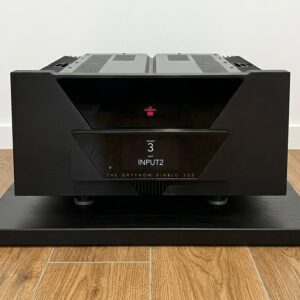 Gryphon Diablo 333 Integrated Amplifier
