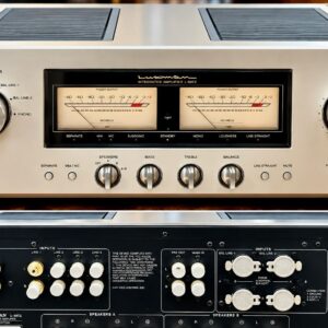Luxman L-507Z Integrated Amplifier